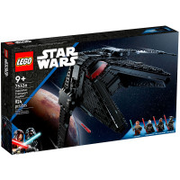 LEGO Star Wars "Транспортный корабль инквизиторов Коса" 75336